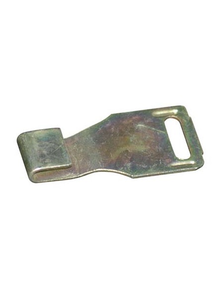 GANCIO X TAPPARELLA PLASTICA FISSO TROPICALIZZATO MM 42,0