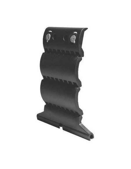 AGGANCIO ATTACCARULLO SICUREZZA X AVVOLGIBILI PVC 3 ELEMENTI