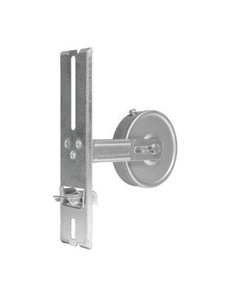 AVVOLGITORE INCASSO ZINCATO MT 6 I.MM 105/114/128/135