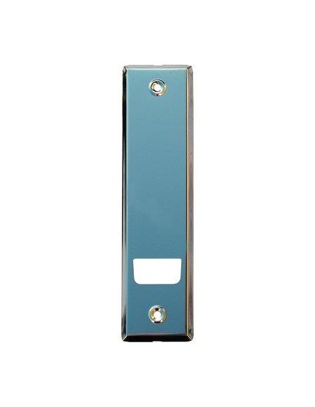 PLACCA AVVOLGITORE INCASSO INOX I.MM 105
