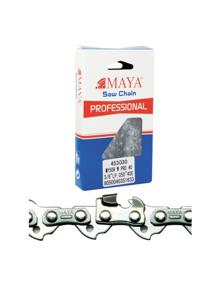 CATENA X MOTOSEGA WIDIA PRO 3/8R MAYA 52X1,3 MY50RWPRO