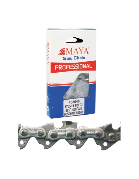 CATENA X MOTOSEGA WIDIA PRO .325 MAYA 72X1,3 MY50JWPRO