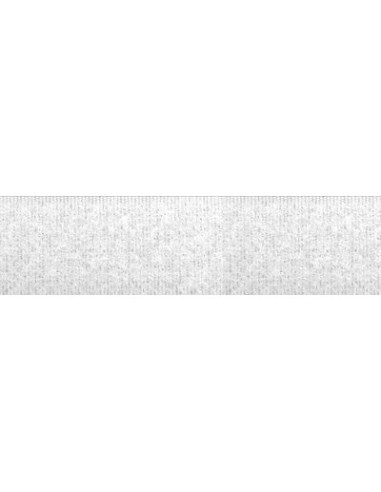 VELCRO ADESIVO TENDA FEMMINA BIANCO H.CM 2 MT 50