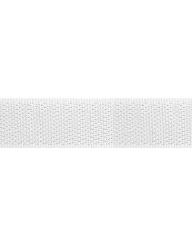 VELCRO ADESIVO TENDA MASCHIO BIANCO H.CM 2 MT 50