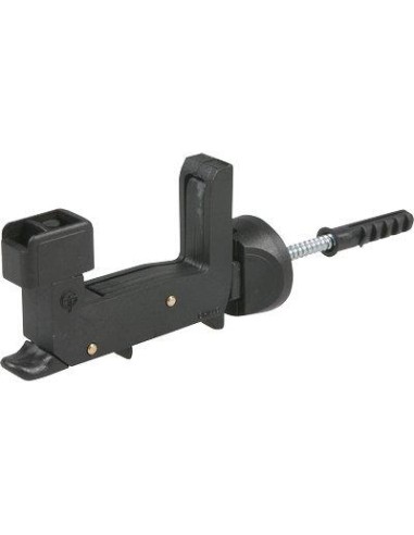 NOTTOLA FERMAPERSIANE AUTOMATICO PLASTICA NERA REGISTRABILE S.MM 41/57 VITE MM 70