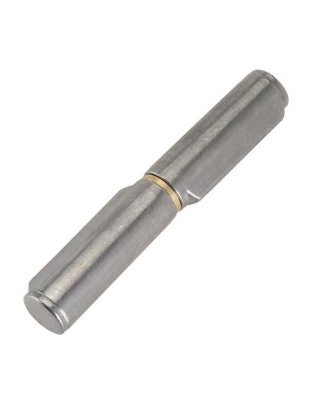 CERNIERA COSTA A SALDARE 256 COMBI PERNO E RONDELLA OTTONE MM 22X25X150