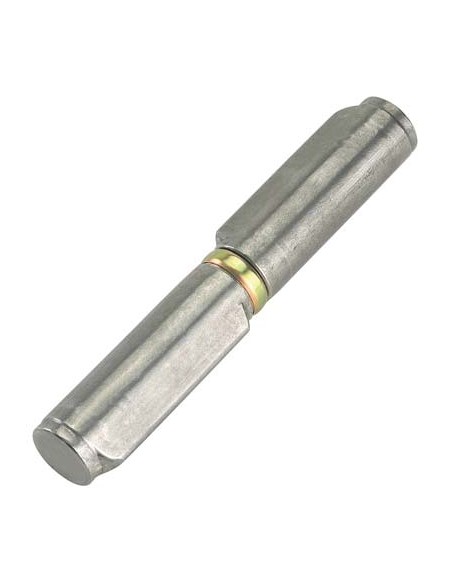 CERNIERA COSTA A SALDARE 257 COMBI PERNO OTTONE E CUSCINETTO MM 22X25X150
