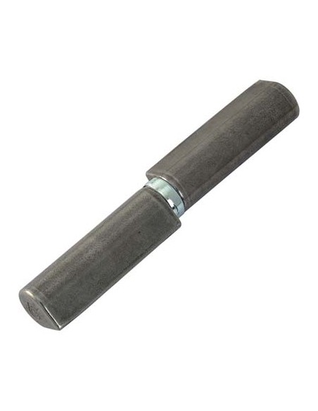CERNIERA COSTA A SALDARE 1257 COMBI PERNO OTTONE E CUSCINETTO MM 20X25X150