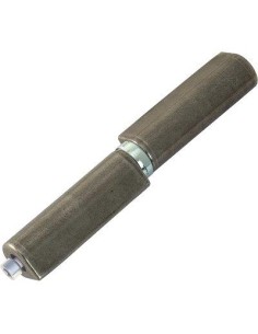 CERNIERA COSTA A SALDARE 1258R COMBI PERNO REGOLABILE E CUSCINETTO MM 22X27X150