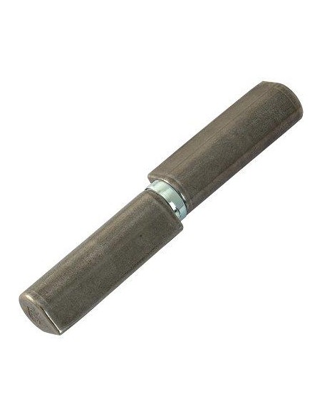 CERNIERA COSTA A SALDARE 1257 COMBI PERNO OTTONE E CUSCINETTO MM 22X27X150