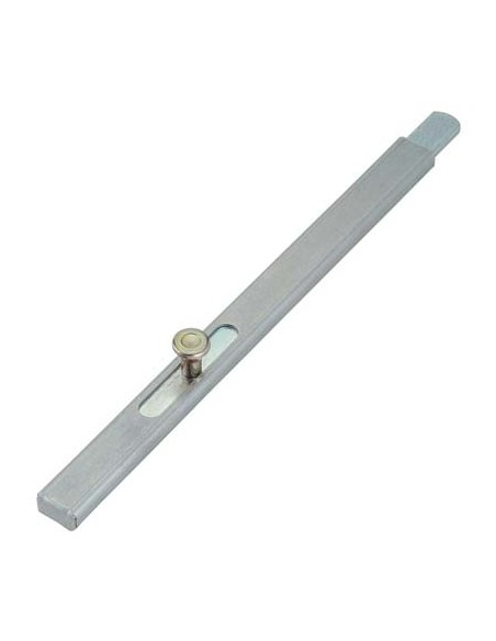 CATENACCIO A SALDARE VERTICALE 215 COMBI ZINCATO MM 6X16 H.MM 500
