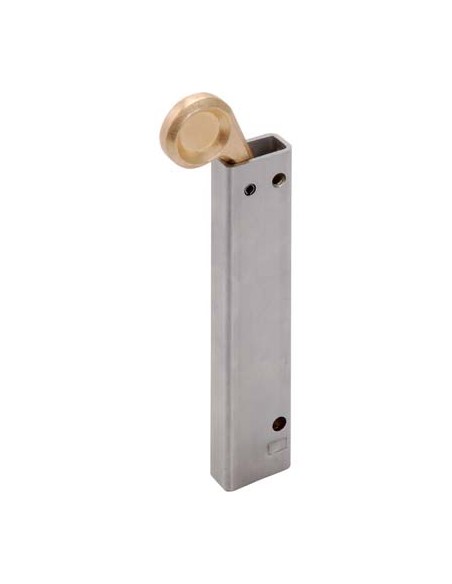 PALETTO A SALDARE A MOLLA ZINCATO MM 15X30 H.MM 145