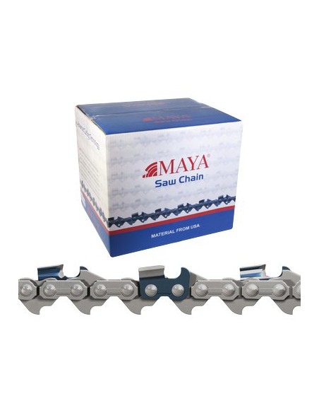 CATENA X MOTOSEGA ROTOLO 3/8 MAYA 1640X1,3 MT 30 MY50A S/C1640