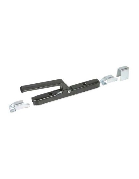 CARIGLIONE A LEVA 429 IBFM VERN NERO DOPPIA AZIONE X ASTA Q10
