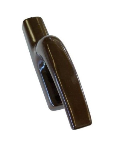 CREMONESE INFISSI ALLUMINIO OPERA ALLUMINIO TESTA MORO RAL 8017 DX/SX