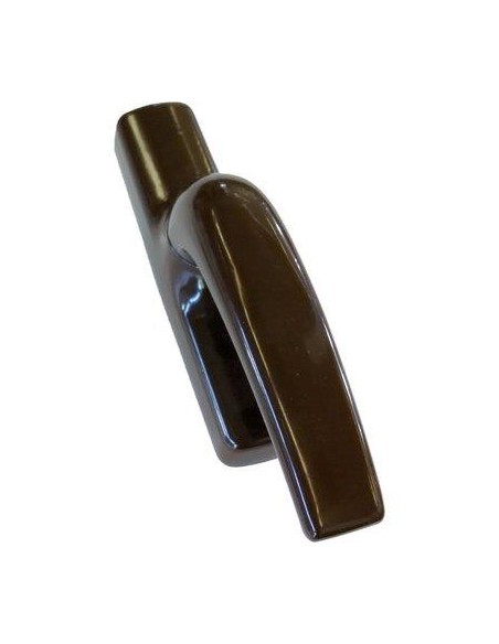 CREMONESE INFISSI ALLUMINIO OPERA ALLUMINIO TESTA MORO RAL 8017 DX/SX