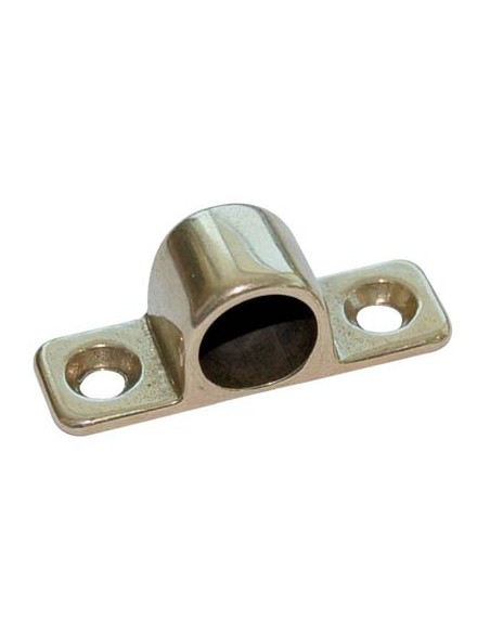 INCONTRO PIANO CRICCHETTO VASISTAS OTTONE BRONZATO MM 14X43