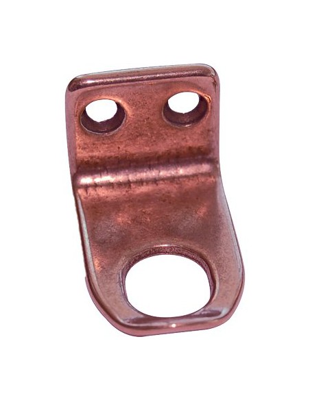 INCONTRO CRICCHETTO VASISTAS OTTONE BRONZATO MM 24X40 H.MM 22