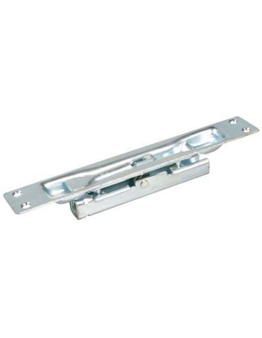 PALETTO INCASSO A LEVA ZINCATA 420T IBFM ZINCATO M8 MM 20X152X20.5