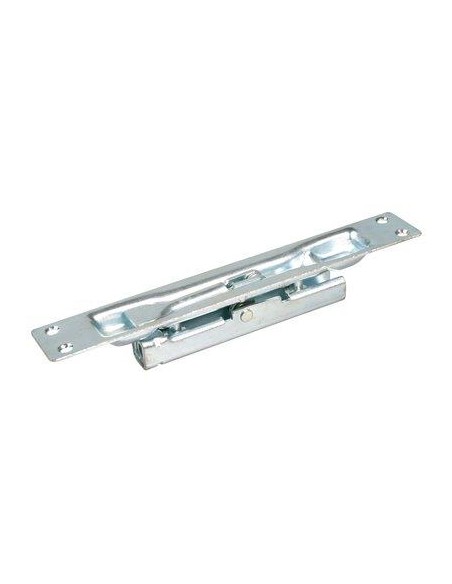 PALETTO INCASSO A LEVA ZINCATA 420T IBFM ZINCATO M8 MM 24X160X20,5