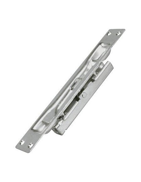 PALETTO INCASSO A LEVA ZINCATA 420Q IBFM ZINCATO M8 MM 24X160X23