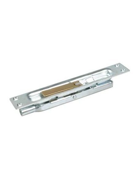 PALETTO INCASSO A LEVA OTTONE 421 IBFM ZINCATO M8 MM 24X16X21