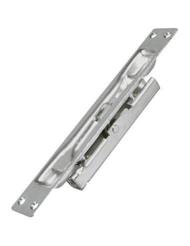 PALETTO INCASSO A LEVA ZINCATA 420Q IBFM ZINCATO M8 MM 16X147X23