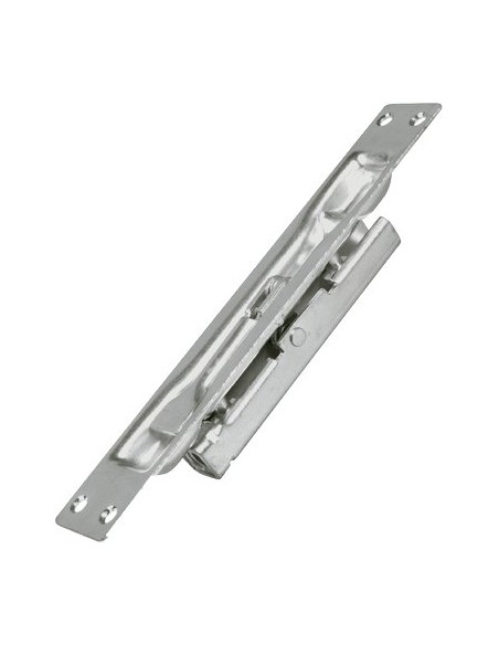 PALETTO INCASSO A LEVA ZINCATA 420Q IBFM ZINCATO M8 MM 20X151X23