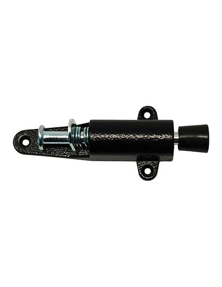 FERMAPORTA A PEDALE ZAMA NERO MM 23 CM 12