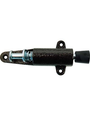 FERMAPORTA A PEDALE ZAMA BRONZO MM 23 CM 12