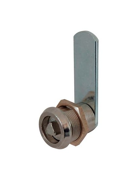 SERRATURA A CILINDRO X QUADRI ELETTRICI D.MM 19 P/MM 20