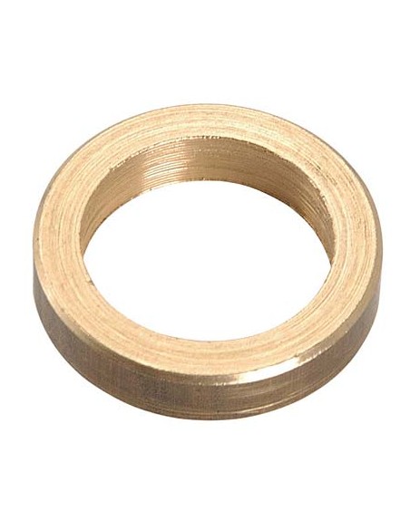 RONDELLA CERNIERA A SALDARE 113 COMBI OTTONE MM 14X21X1