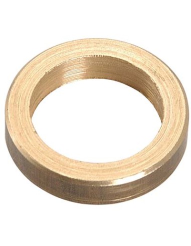 RONDELLA CERNIERA A SALDARE 113 COMBI OTTONE MM 14X21X2