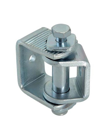 CARDINE A SALDARE 370 COMBI ZINCATO CAVALLOTTO REGOLABILE MM 31/44