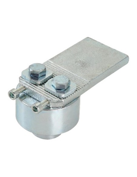 CARDINE A SALDARE 345 COMBI ZINCATO + CUSCINETTO A RULLI MM 68