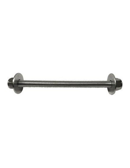 TIRANTE CAVO ANTICADUTA CANCELLO 540/A IBFM ZINCATO M 12 MM 150