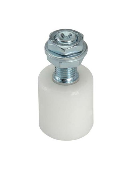 OLIVA CANCELLO A FISSARE 450 COMBI A CILINDRO MM 40X60 M16
