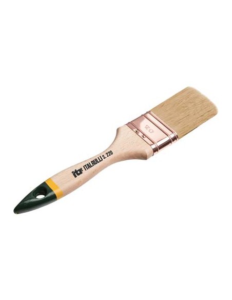 PENNELLESSA M.LEGNO 220 ITR SETOLA BIONDA MM 50X57