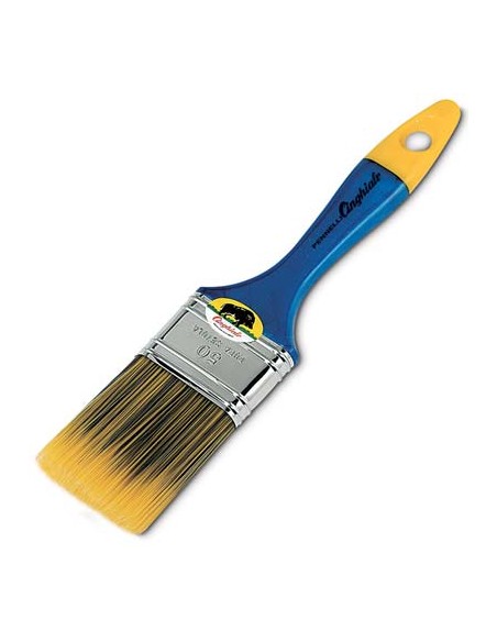 PENNELLESSA KREX MANICO PLASTICA 331 CINGHIALE SETOLA KREX MM 20X59
