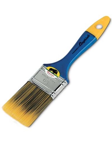 PENNELLESSA KREX MANICO PLASTICA 331 CINGHIALE SETOLA KREX MM 30X59