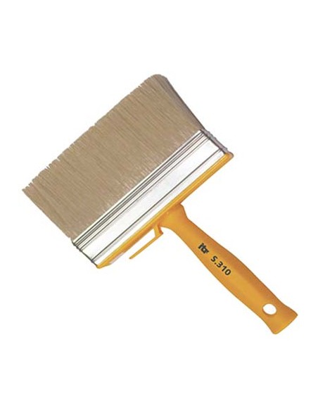 PLAFONCINO MANICO PLASTICA 310 ITR SETOLA BIONDA MM 30X120X60