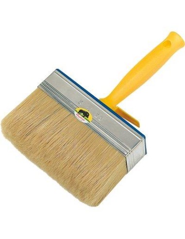 PLAFONCINO MANICO PLASTICA 211 CINGHIALE SETOLA BIONDA MM 30X150X65