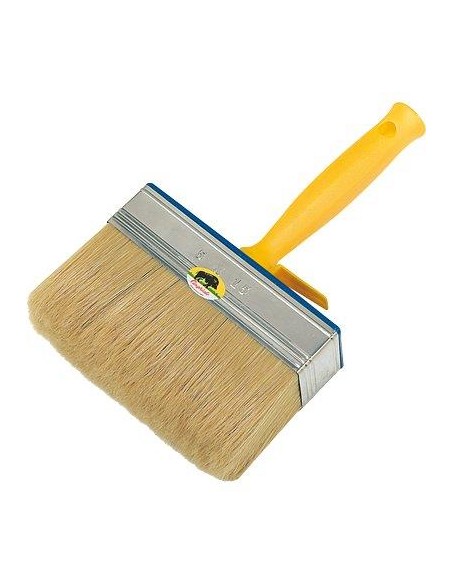 PLAFONCINO MANICO PLASTICA 211 CINGHIALE SETOLA BIONDA MM 30X150X65
