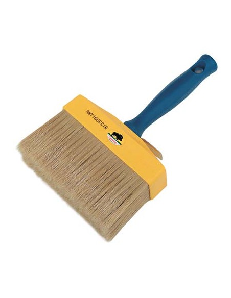 PLAFONCINO ANTIGOCCIA MANICO PLT 212 CINGHIALE SETOLA BIONDA MM 30X70X71