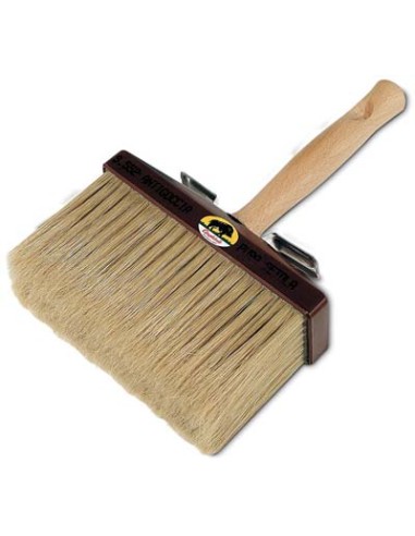 PLAFONCINO ANTIGOCCIA M.LEGNO 552 CINGHIALE SETOLA BIONDA MM 65X160X84
