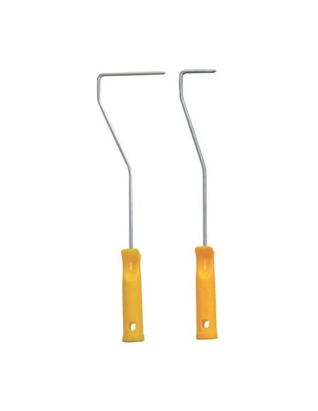 MANICO X RULLINI 1520 ITR ZINCATO CM  5