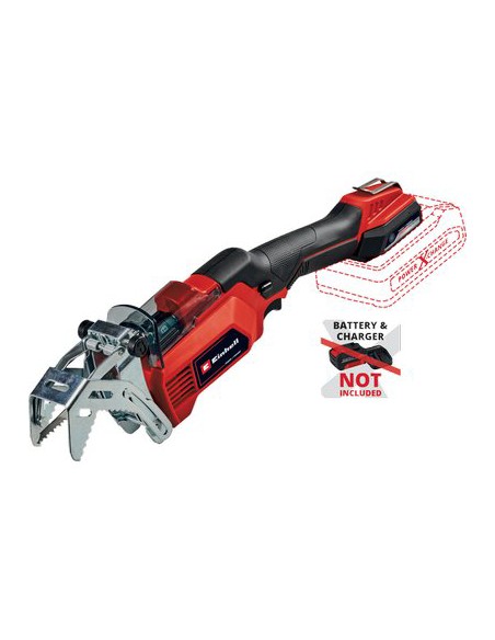 ELETTROSEGA BATTERIA GE-GS 18/150 LI EINHELL VOLT 18 X-CHANGE MM 80 SOLO CORPO MACCHINA