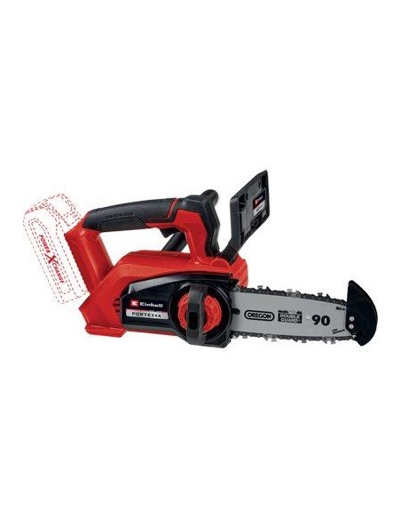 ELETTROSEGA BATTERIA FORTEXXA 18/20 TH EINHELL VOLT 18 X-CHANGE CM 20 40X1,3X3/8R SOLO CORPO