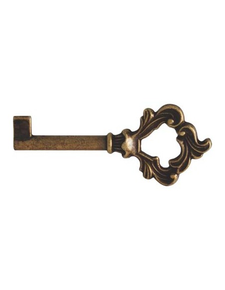 CHIAVE MOBILI H/1001 ZAMA BRONZO SFUMATO MM 70