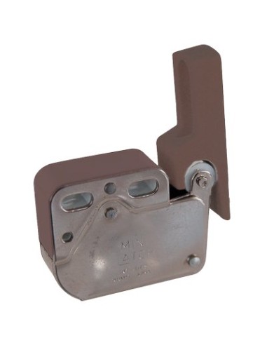 CRICCHETTO MINI LACK MARRONE